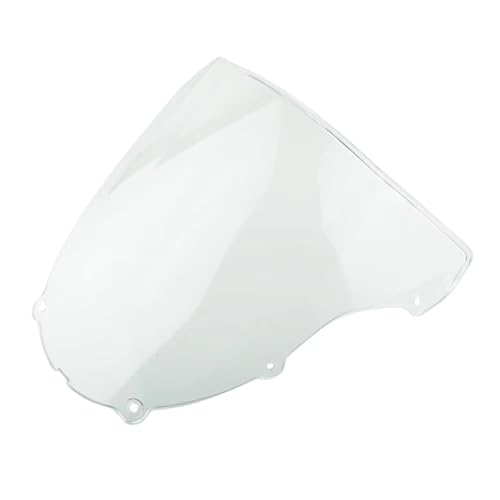 Pare-brise moto anti-turbulence pour protection Ninja ZX6R 636