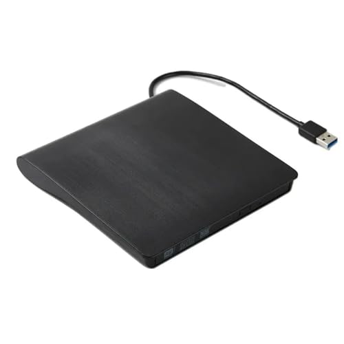 Reproductor for ROM y unidad de DVD externa USB 3.0 para ver películas en tu ordenador
