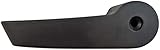 Dorman 761-5510 Front Driver Side Interior Door Handle Compatible with Select Mack Models, Black