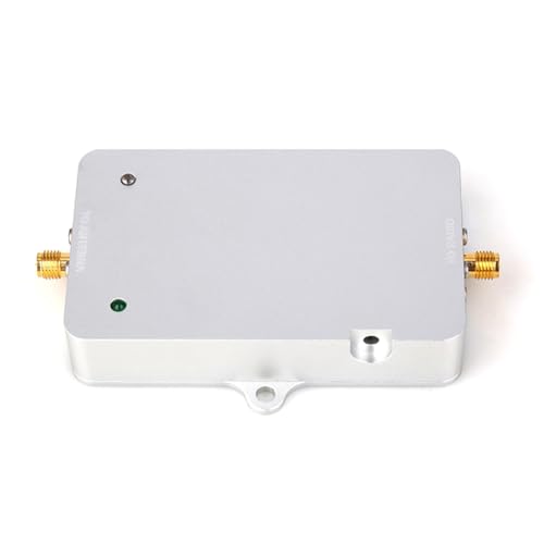 Wuden 5000-5875MHz 4000mW 20dBm WiFi Signal Booster -58Gi4000 LoRa Amplifier Bi-Directional Signal Amplification Module US Plug