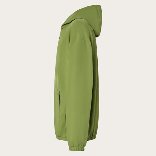 Image of Oakley Men's Solar Rail Softshell Hoodie
