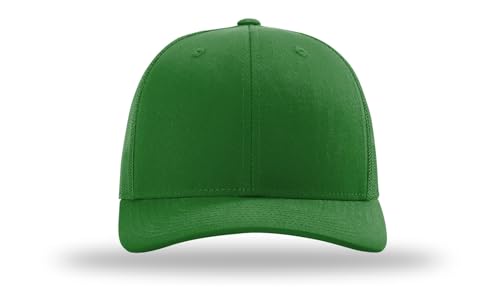 Image of Richardson 112 Trucker Hat - Premium Blank Baseball Cap, Adjustable Snapback Hat - Structured Six Panel Richardson Blank Hats