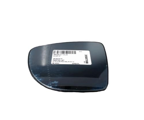 Glace retroviseur ext G pour RENAULT Clio 4 d'origine reference 963669996r