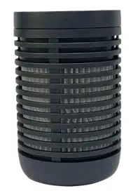 UNO Minda UNOPURIFIER-01 Car Air Purifier (Hepa) with 3 Layer Filtration Universal for all Cars