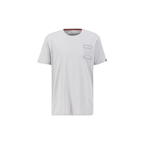 T-Shirt Alpha Industries pour en finir avec les hauts qui se déforment