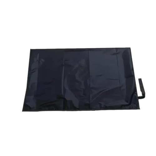 Tapis de coffre voiture universel 70x120 doublure de bagages portable et tapis chien anti-poussière