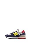 New Balance 574 Rugged, Zapatillas Hombre, Blue, 40 EU