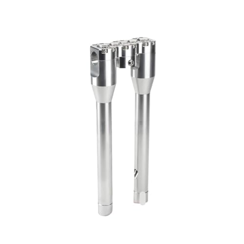 Élévateur guidon Softail rehausseur 6-12" kit de rehausses droits 38mm