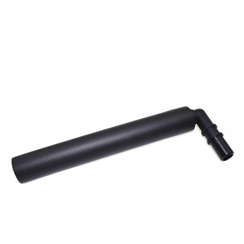 Conector de manguera de ventilación de cárter con sellado hermético 110 kW