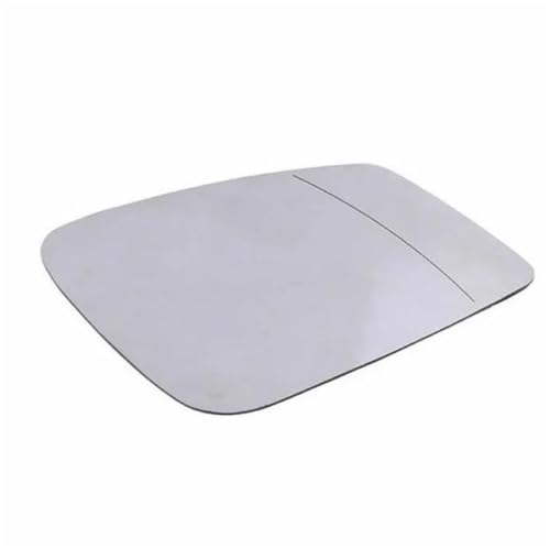 Glace rétroviseur chauffante pour réparer le miroir droit F11 F10