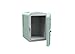 Frigidaire EFMIS129-MINT Mini Personal Fridge Cooler, 1 Gal Capacity fits Six Cans, Includes Plugs for Home Outlet & DC Charger-9.84