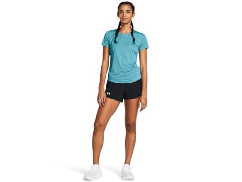 Under Armour Women's Fly by 3 Inch Unlined Shorts3