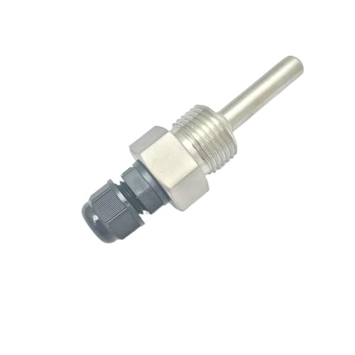LBBCQVJK SP21-035 Thermowell Immersion Sleeve Pocket Stainless Steel 304 1/2