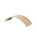 JHKGY Tavola di Equilibrio Oscillante in Legno,Tavola Oscillante in Legno per La Tavola Curva Dell'equilibrio dei Giocattoli dei Bambini,Tavola Curvy Yoga per Aula E Ufficio per Adulti,83×30×1.5cm