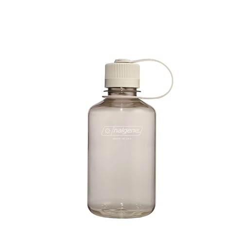 Image of Nalgene 16 oz Narrow Mouth Water Bottle, Cotton