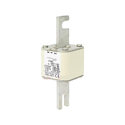 Fusible 170M4211 pour eviter les pannes de court circuit sur transformateur