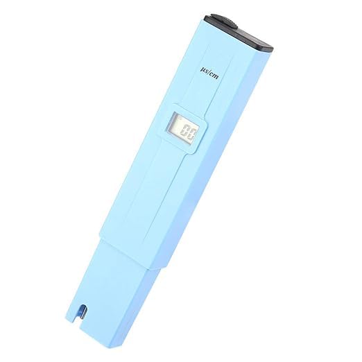 See full amazon price history chart for Genex Basic Handheld TDS/Conductivity Meter tester for Conductivity and TDS | High Quality TDS-301 Genex Basic Handheld TDS/Conductivity Meter tester for Conductivity and TDS | High Quality TDS-301 (B0D3KQ1Y5X) Amazon Price History, Amazon Price Tracker
