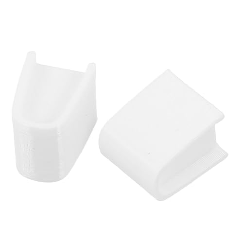 Alipis Perillas Deslizantes de Color Claro para Interruptor de Atenuación de Luz, Perilla de Control para Regulador Compatible con Lutron, Juego de 2 Piezas para Mejoras en