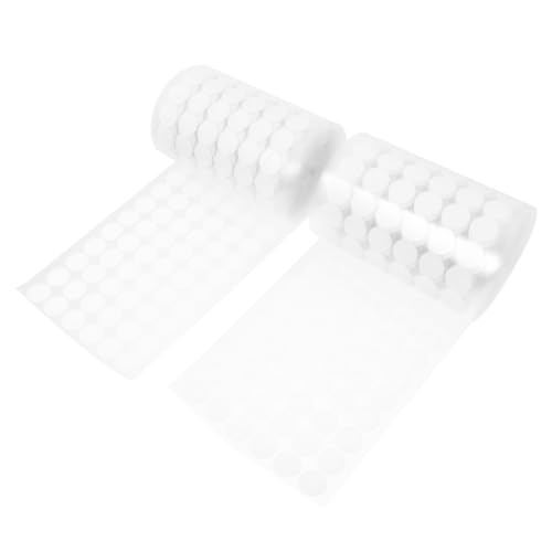 Pastilles autocollantes crochet boucle pour fixer sans percer et retirer proprement vos posters