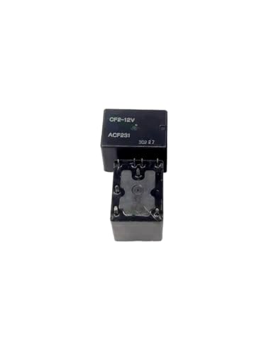 Relais 12V CF2-12V 8 broches inverseur pour boîtier électronique