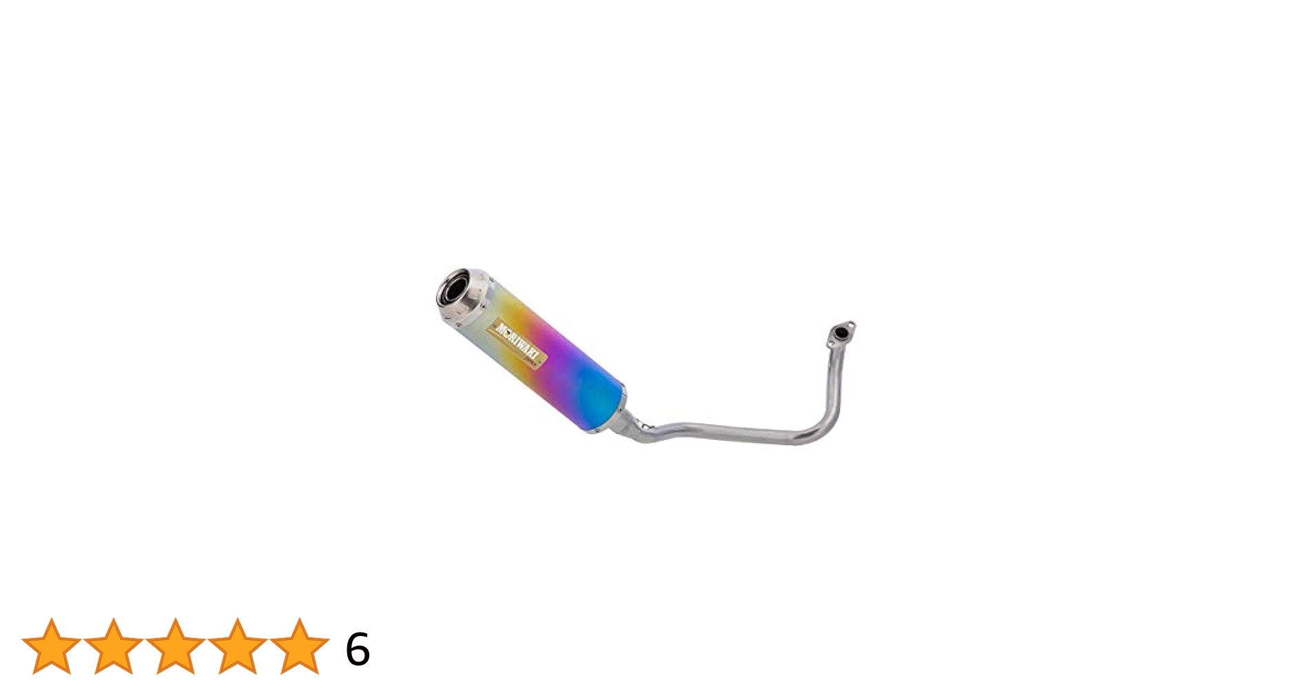 MORIWAKI ADV150 20 ZERO ANO マフラー