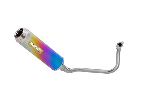 Amazon | モリワキ(MORIWAKI) フルエキゾーストマフラー ZERO ANO