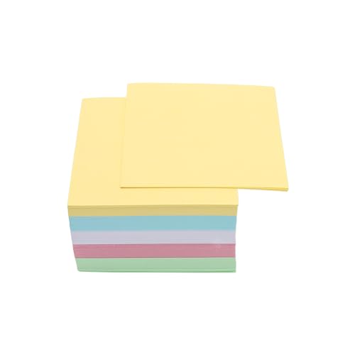 MEI YI TIAN 500 Sheets Bright Color Non