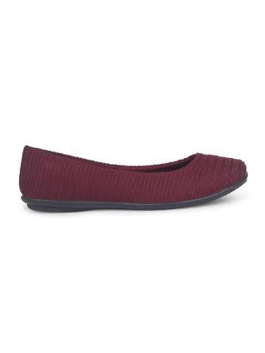 Image of Bata Women's Slip-on Ballet Flat