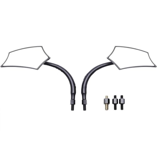 Espejos Retrovisores para Suzuki Boulevard C50 M109R y S40 5