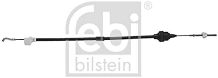 febi bilstein 04189 Clutch Cable, pack of one