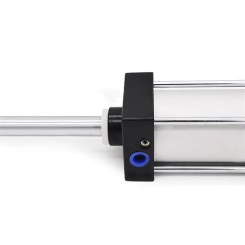 Vérin pneumatique alésage 40mm pour automatisation de machine - 6