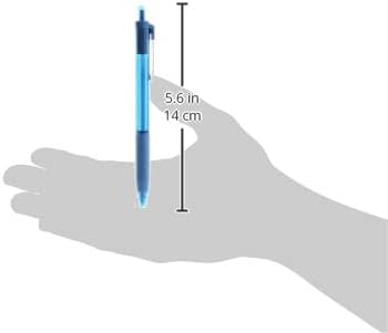 Paper Mate InkJoy 300RT Retractable Ballpoint Pens, Medium Point (1.0mm), Blue Ink, 12 Count - Writing, Journaling, Note-Taking, Office Supplies, Ultra Smooth Ink - View 5