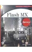 Paperback Flash Mx Savvy Book