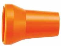Jeton 5/8" Round Nozzle, pack of 4, 86063 Flex Coolant Hose Loc-Line Type
