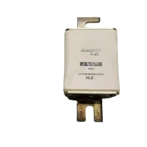 Fusible rapide HLS3 R1043822 63A pour protection de circuit électrique industriel