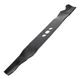 Fourtry Replacement 2105200317A 21' Mower Blades, Compatible with HyperTough Murray Blackmax MNA152701 MNA 152901 MNA 152903 MNA152905 Push Mower, Replace for 84005221 2105200317, 1 Pack