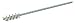 Weiler 26911 Nylox Micro Abrasive Tube Brush, 0.385