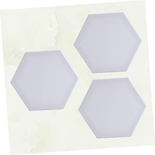 Lienzos hexagonales Uonlytech de algodón para estudiantes que buscan practicar técnicas de óleo 6