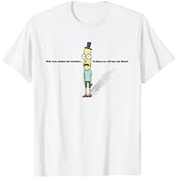 Rick and Morty Is There An Evil Me Out There? Camiseta