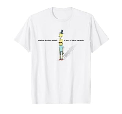 Rick and Morty Is There An Evil Me Out There? Camiseta | Ya disponible en tu tienda friki favorita! En mundofriki.es! Rick and Morty Is There An Evil Me Out There? Camiseta | Ya disponible en tu tienda friki favorita! En mundofriki.es!