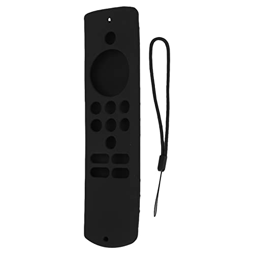 Remote Case,Silicone Remote Control Cover,Soft Remote Control Protective Cover with Lanyard