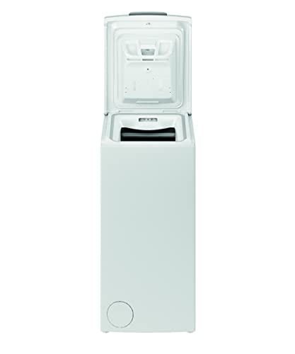 Toplader-Waschmaschine Privileg PWT D61253P N für effizientes Waschen