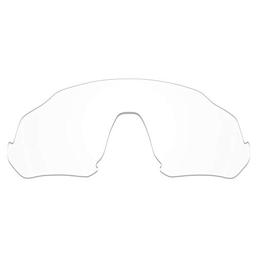 Image of Alphax Polarized Replacement Lenses for Oakley Flight Jacket OO9401 - Options
