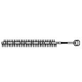 Oregon 59-200 Hedge Trimmer Blade, 18' Set