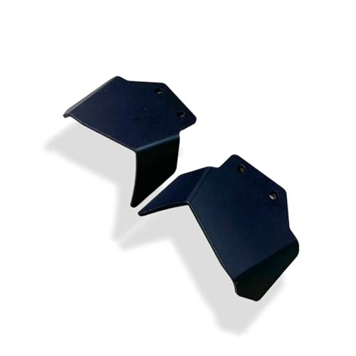 Extension de carénage aérodynamique rigide compatible avec Yamaha Tracer 7GT