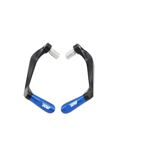 Protège main moto protection levier frein embrayage guidon SV650