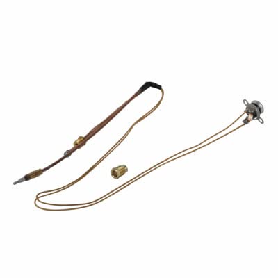 Chaffoteaux - Thermocouple et sécurité T - CHAFFOTEAUX : 60000041-01