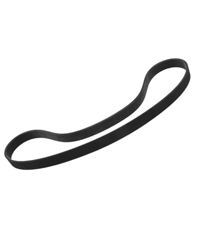 Ribbed V-Belt For BMW 3 Series X6 Engine Belt 6PK1003 11287618848 Heat Resistant