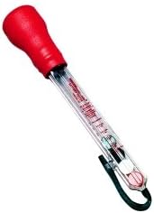 Charg-Chek Battery Tester BATTERY HYDROMETER PROFESSIONAL DISC TYPE