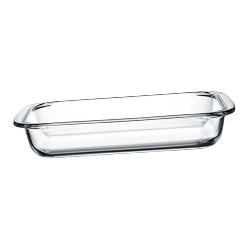 Plaque de cuisson en verre transparent DOITOOL plateau micro-ondes et grill - 2